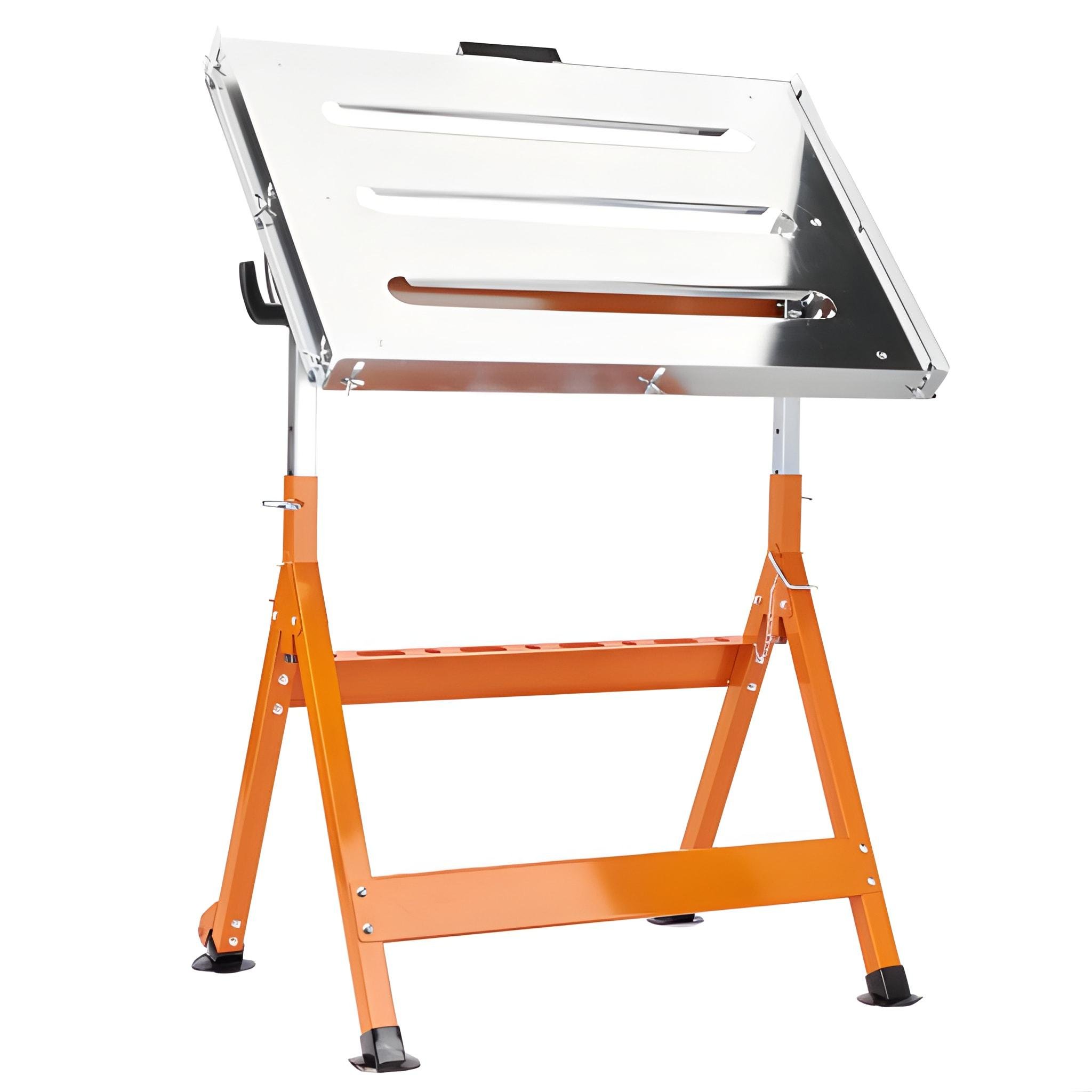 Стол сварочный складной Kraft&Dele KD1179 760x60x780 - 930 мм