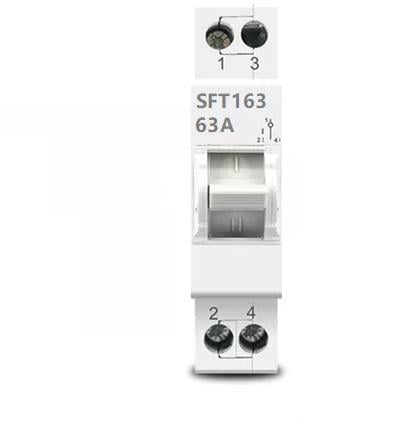 Перемикач генератора CUPRUM 63А 1 полюс (cu6114163)