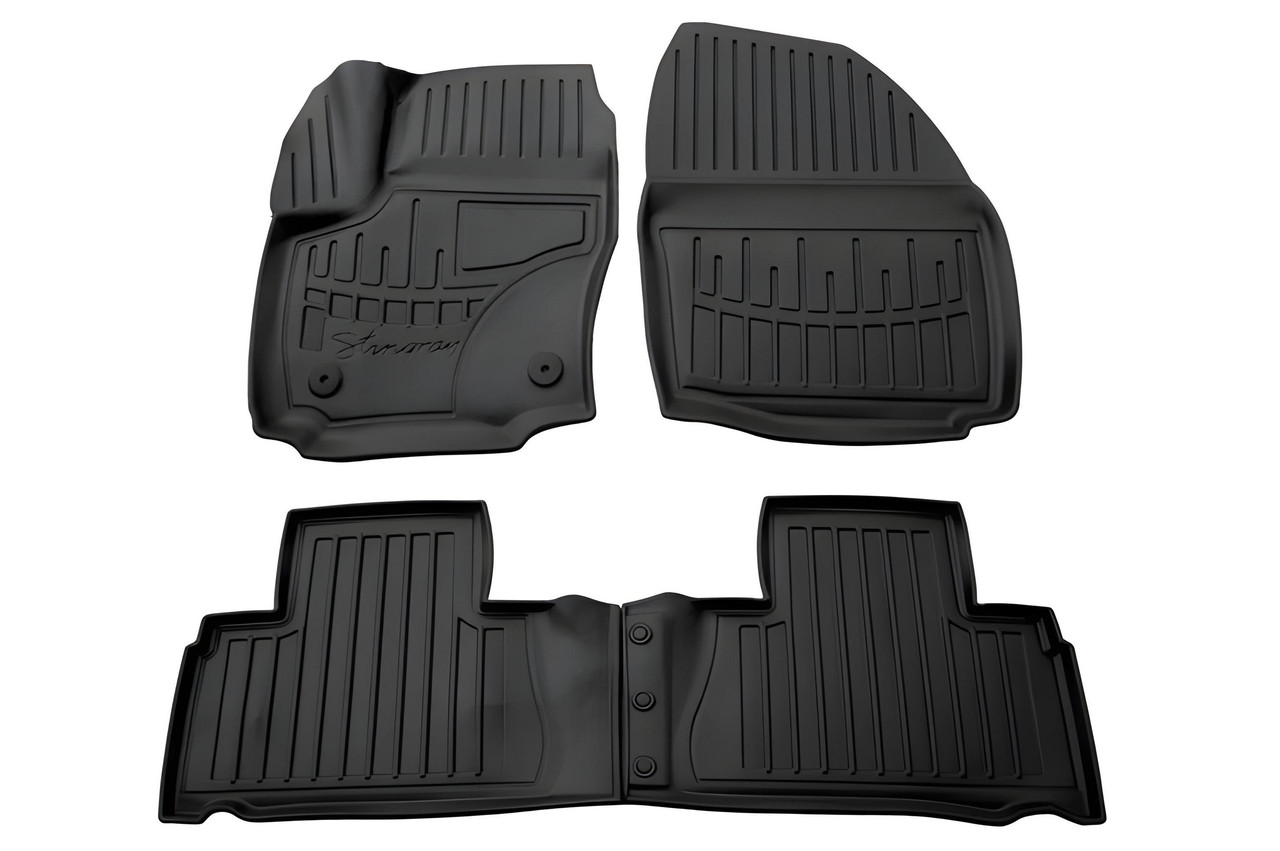 Автоковрики 3D Stingray Ford Galaxy WA6 2006- 4 шт. Черный (1896779399)