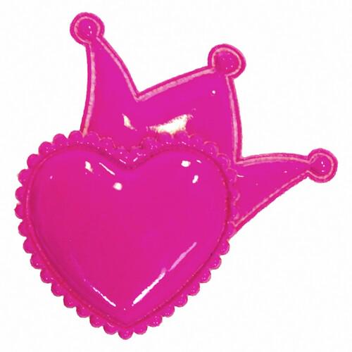 Зночок Королевское сердце SETA Decor 18-806 Зночок Королевское сердце SETA Decor 18-806