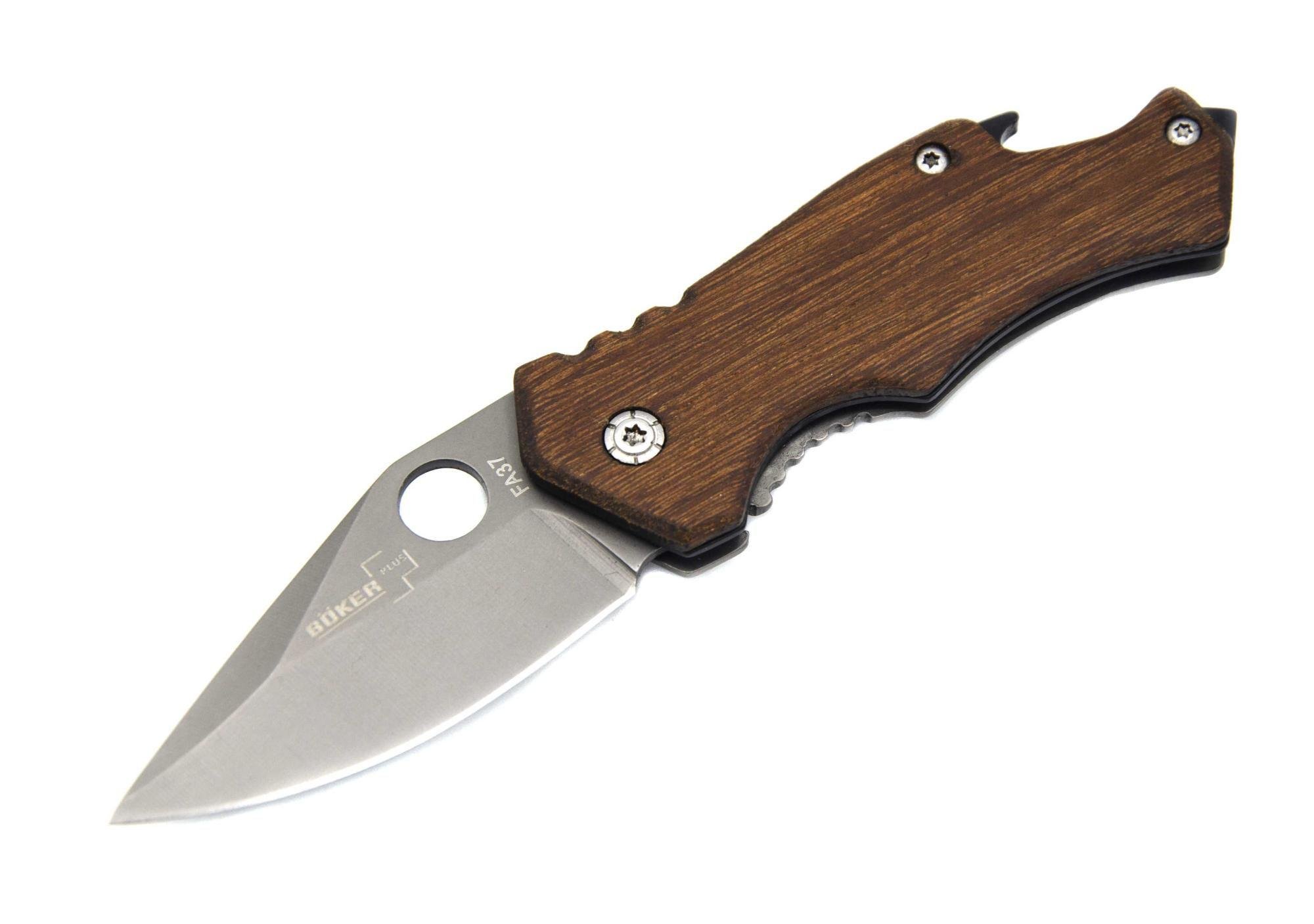 Ніж складаний Boker Plus A135 з відкривачкою (19190)