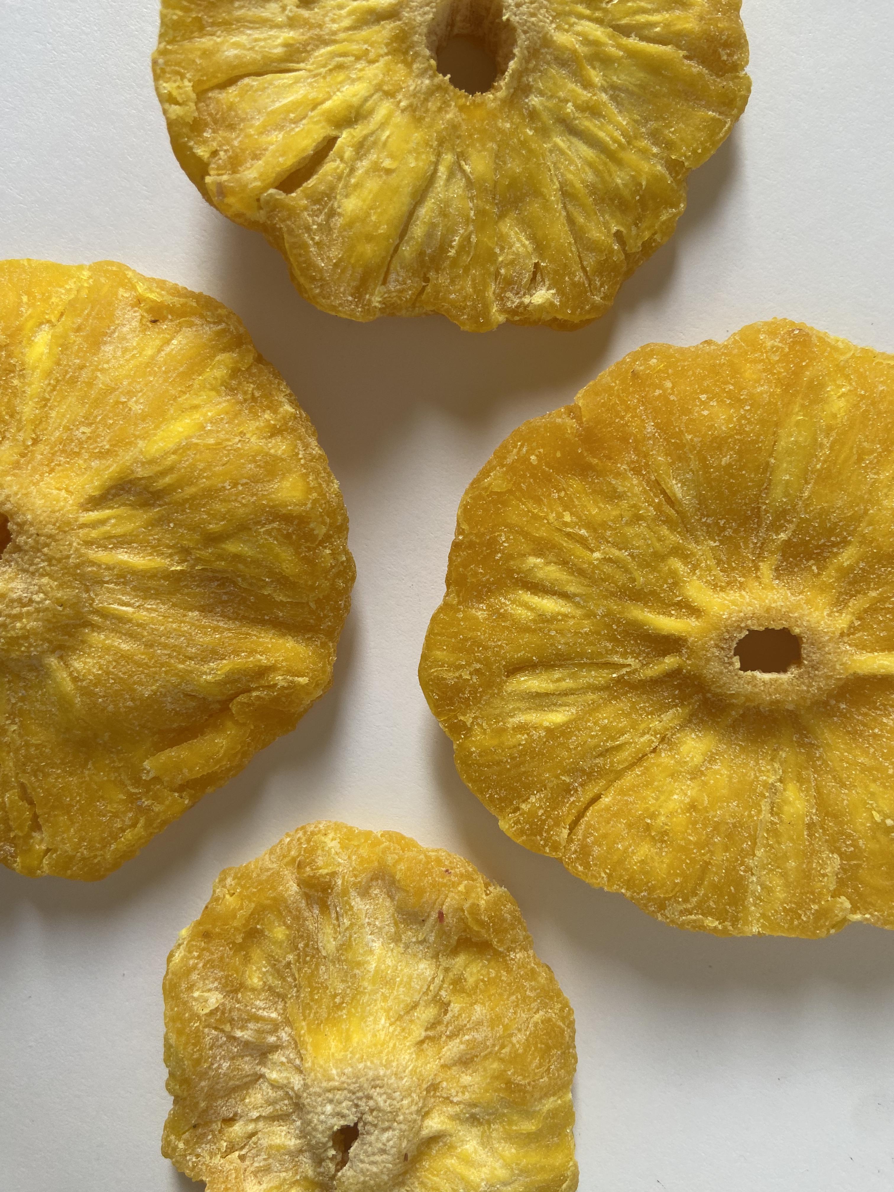 Ананас кільця цукат 1 кг (1633388087) - фото 2 Ананас кільця цукат 1 кг (1633388087) - фото 2