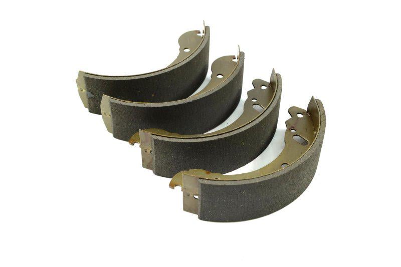 Колодки тормозные ГАЗ 3302 задние (3302-3502090-02 RIDER)