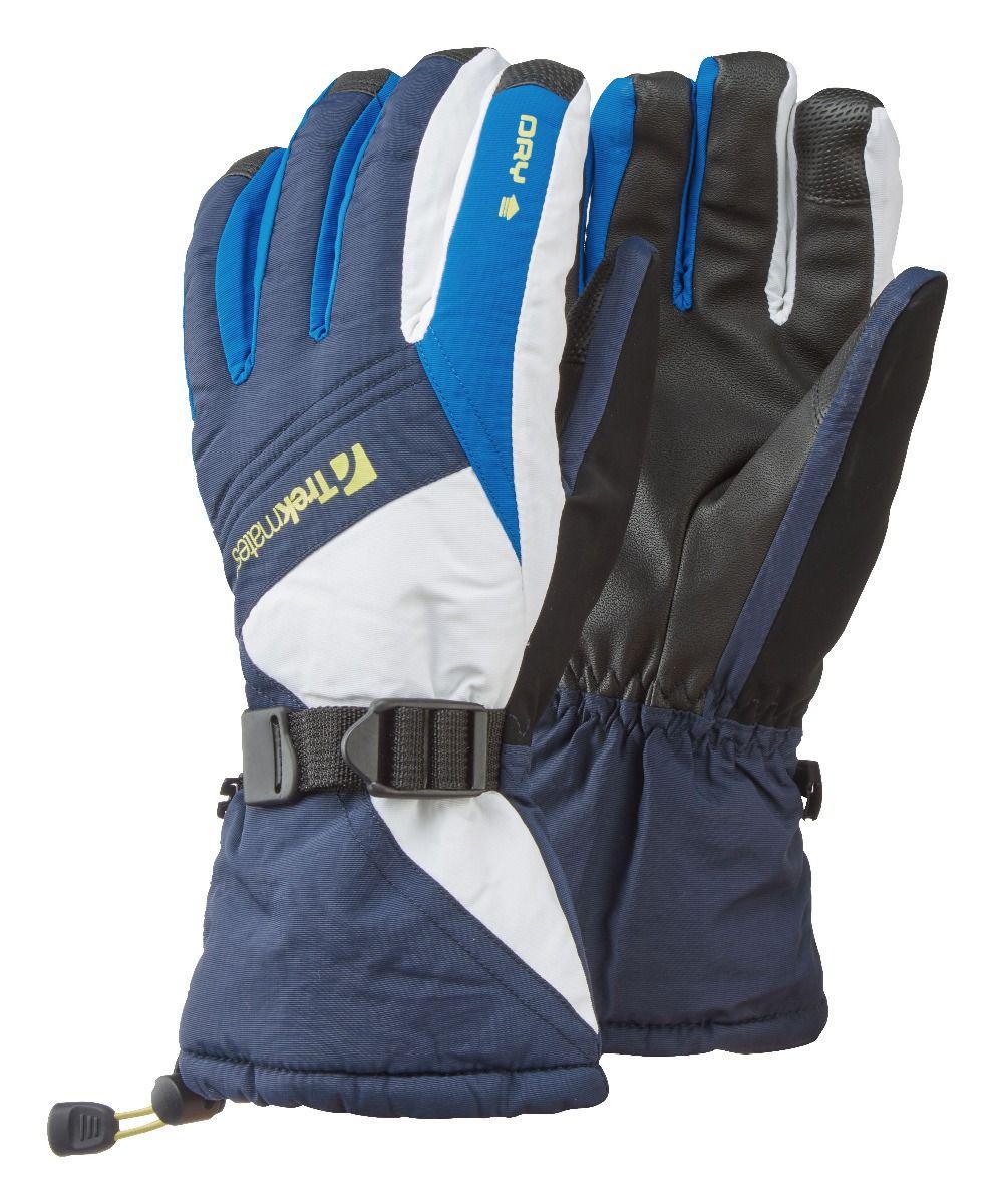 Перчатки Trekmates Mogul Dry Glove Mns S Синий (2842-51)