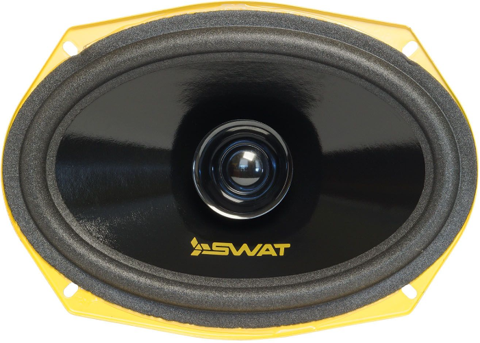 Широкосмугова акустика SWAT SP-H69