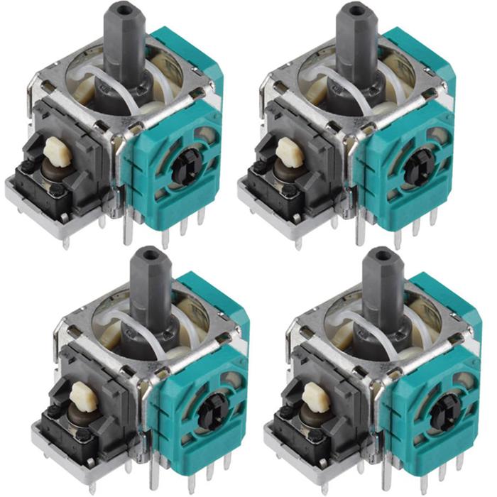 3D-механізм Honson геймпада Xbox Series/Xbox One 4 шт. (111345-4)