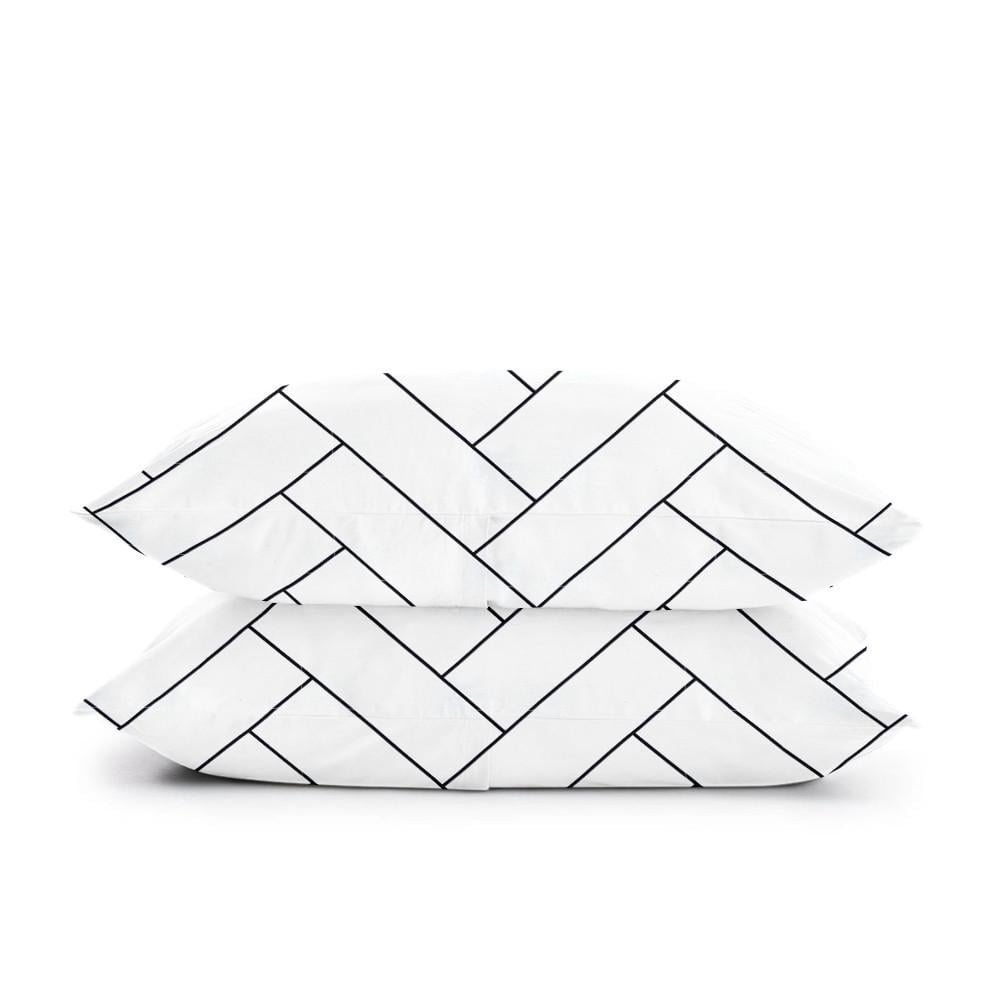 Набор наволочек Cosas GEOMETRY 50х70 см 2 шт. (4822052091289)