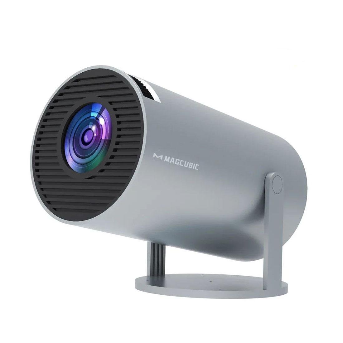Проектор Magcubic HY300 Pro Grey 4K (2423964331)