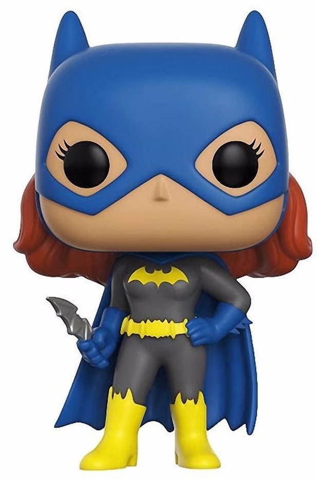 Фігурка Funko Pop DC Batgirl 10 см (DC B148)