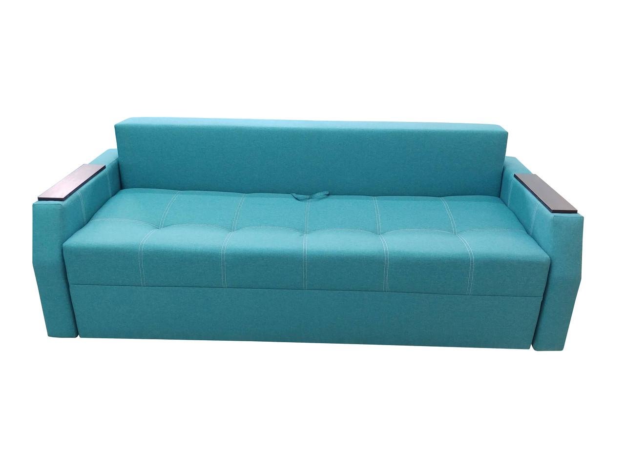Диван Марк 220х100 см Берюза (12298401) - фото 3