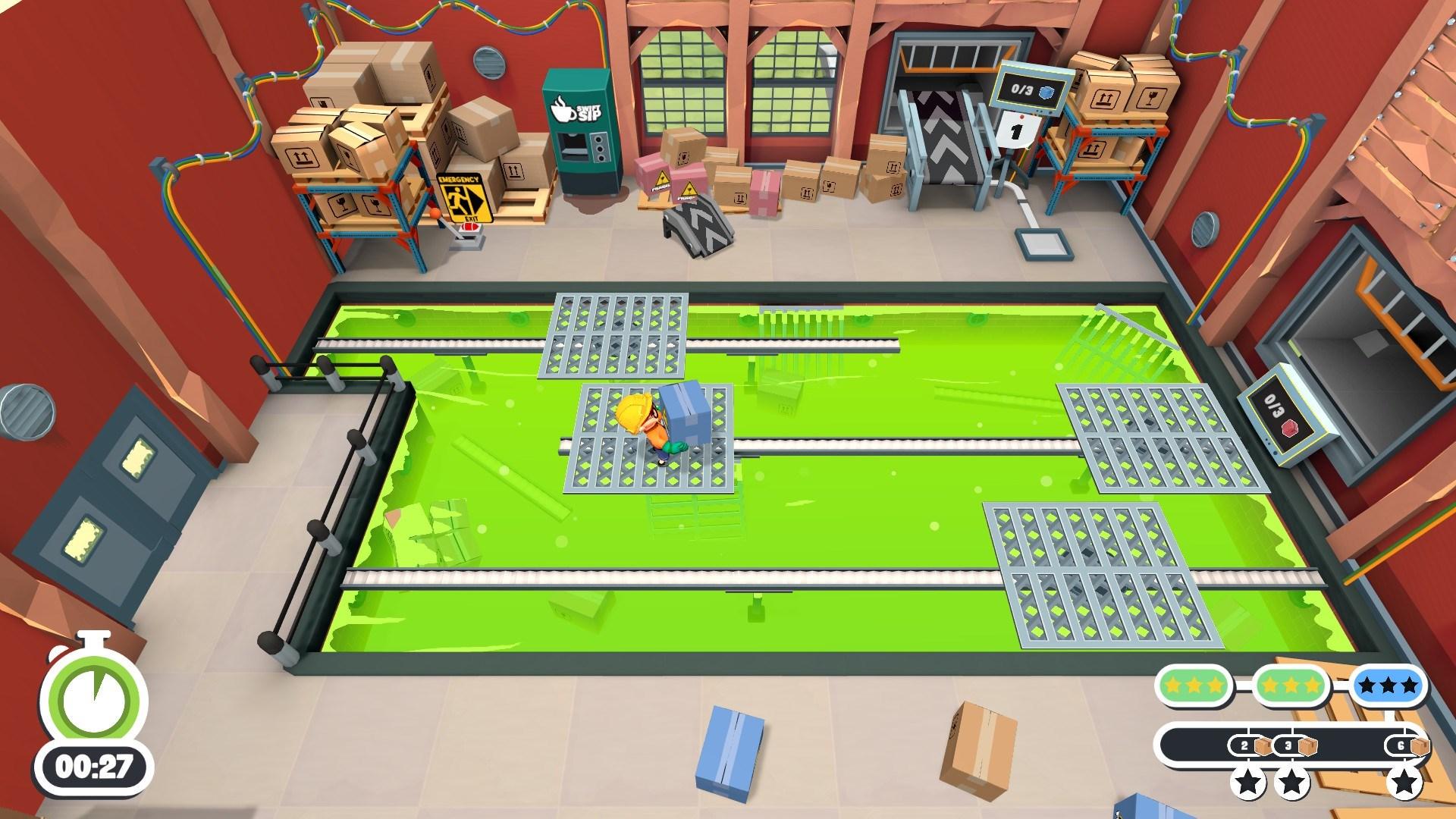 Ключ активації Ready, Steady, Ship! для Xbox One/Series S/X (84420470) - фото 12 Ключ активації Ready, Steady, Ship! для Xbox One/Series S/X (84420470) - фото 12