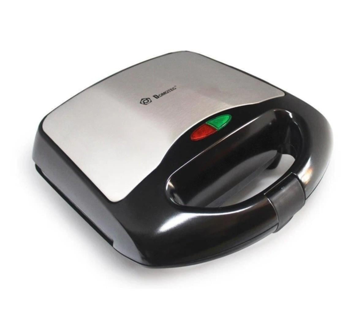 Вафельница с антипригарным покрытием Domotec MS7705 1000 Вт
