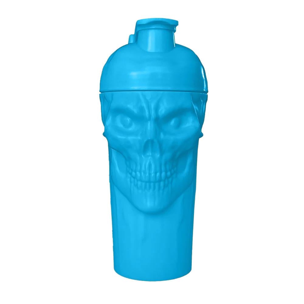 Шейкер Cobra labs Skull Shaker 700 мл Blue