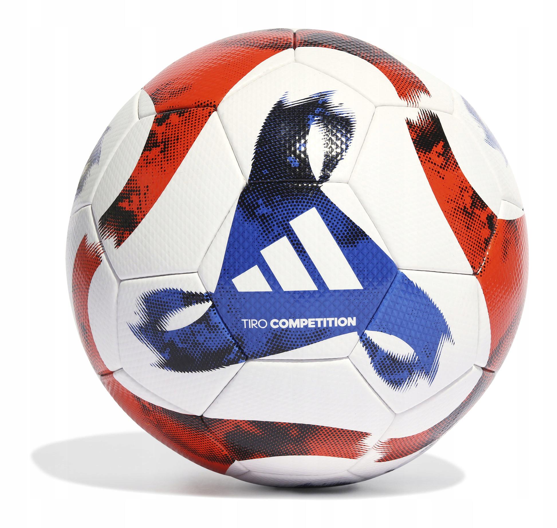 ᐉ Футбольный мяч Adidas TIRO Competition HT2426 №4 • Купить в Киеве ...
