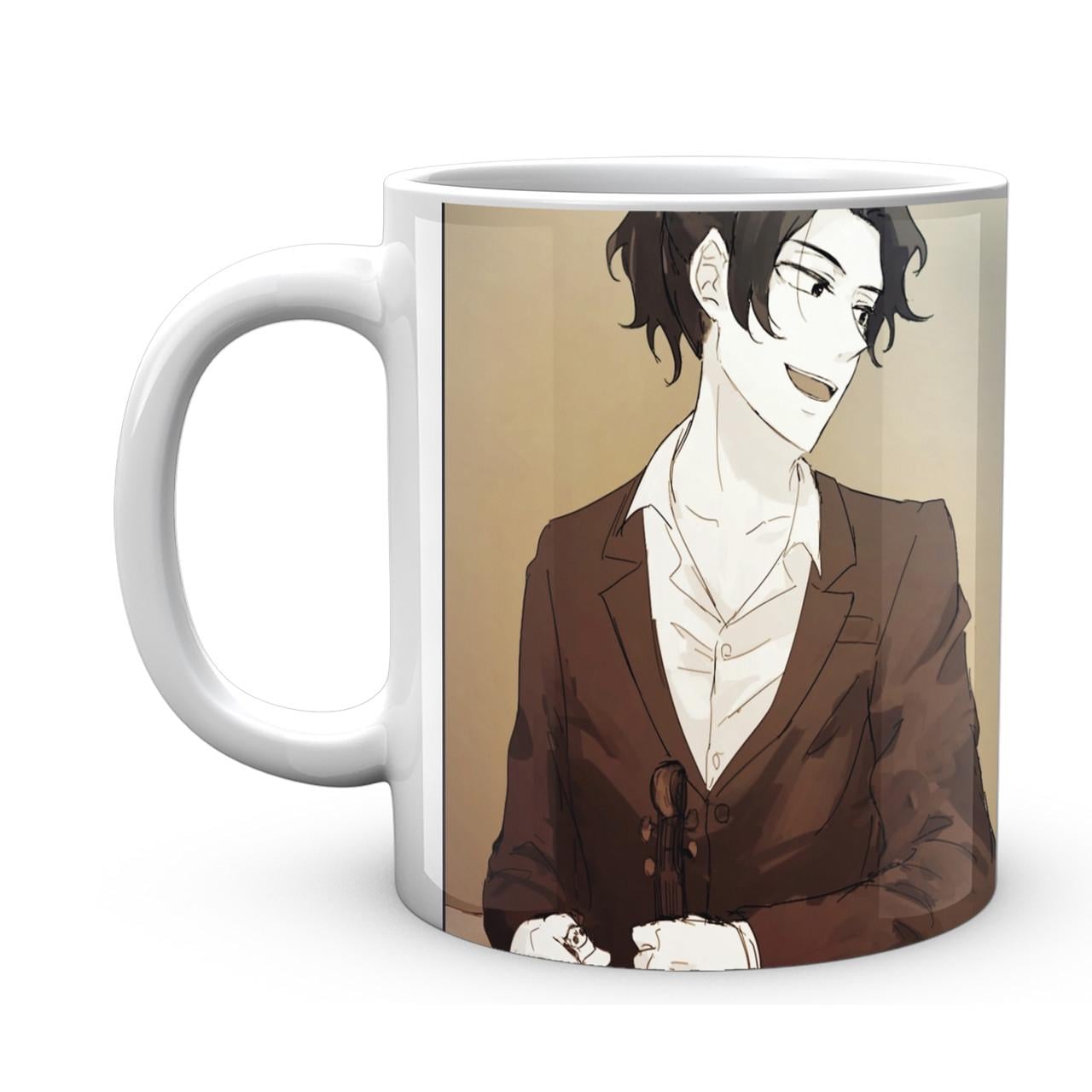 Чашка Geekland Moriarty the Patriot Шерлок Холмс Уильям (MTP 10)