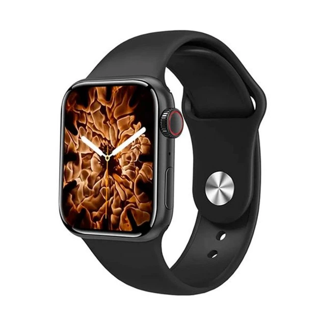 Smart-часы XO W7 Pro Черный (000540026) Smart-часы XO W7 Pro Черный (000540026)