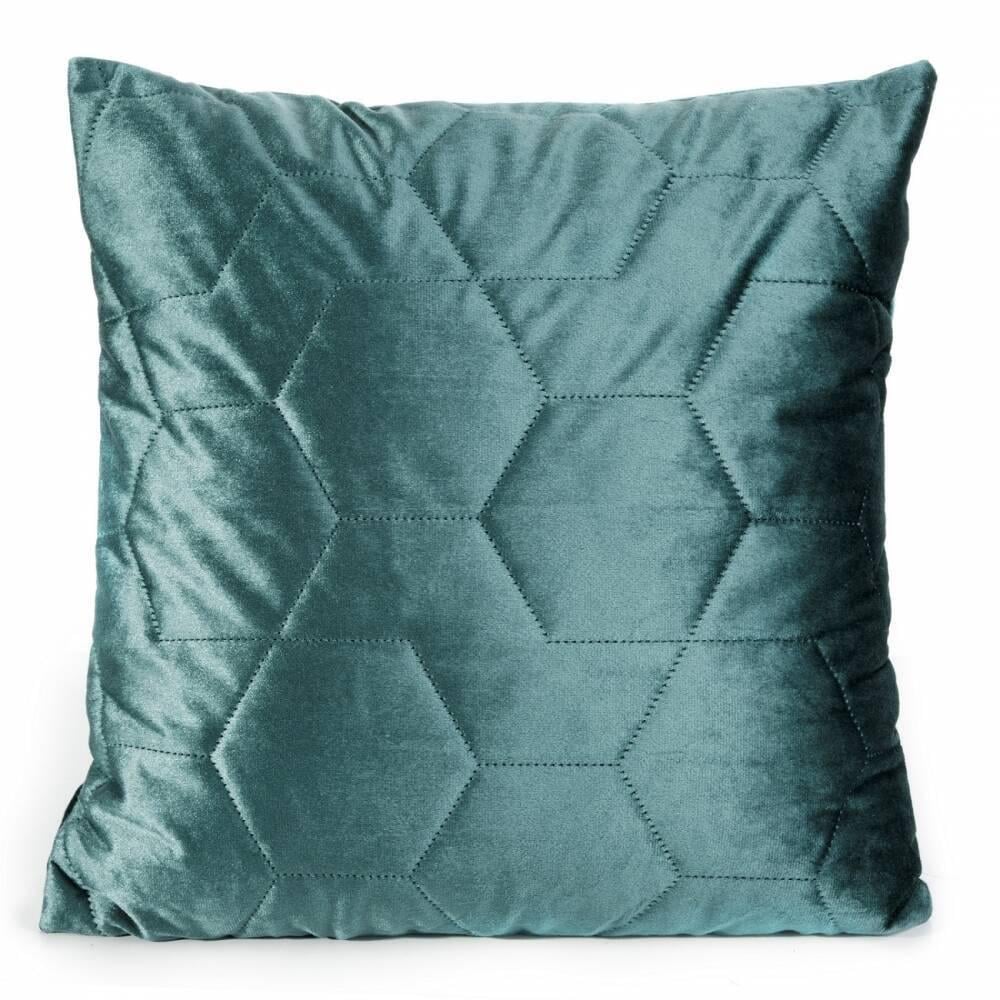 Подушка декоративная Maestro 45x45 см Бирюзовый (000085053)