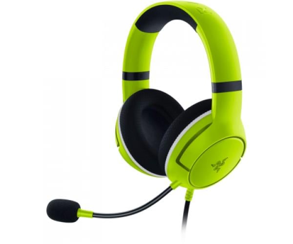 Навушники Razer Kaira X for Xbox Electric Volt (RZ04-03970600-R3M1)