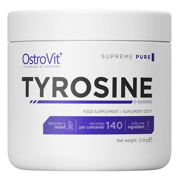 Аминокислота OstroVit Tyrosine 210 г Натуральный (1949V951)