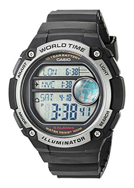 Часы Casio AE-3000W-1AVEF