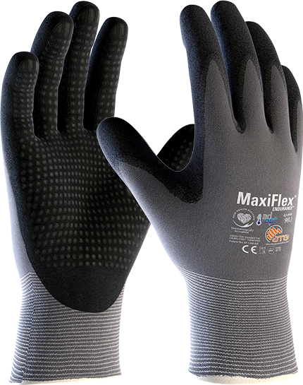 Рабочие перчатки MaxiFlex Endurance 42-844 9 L