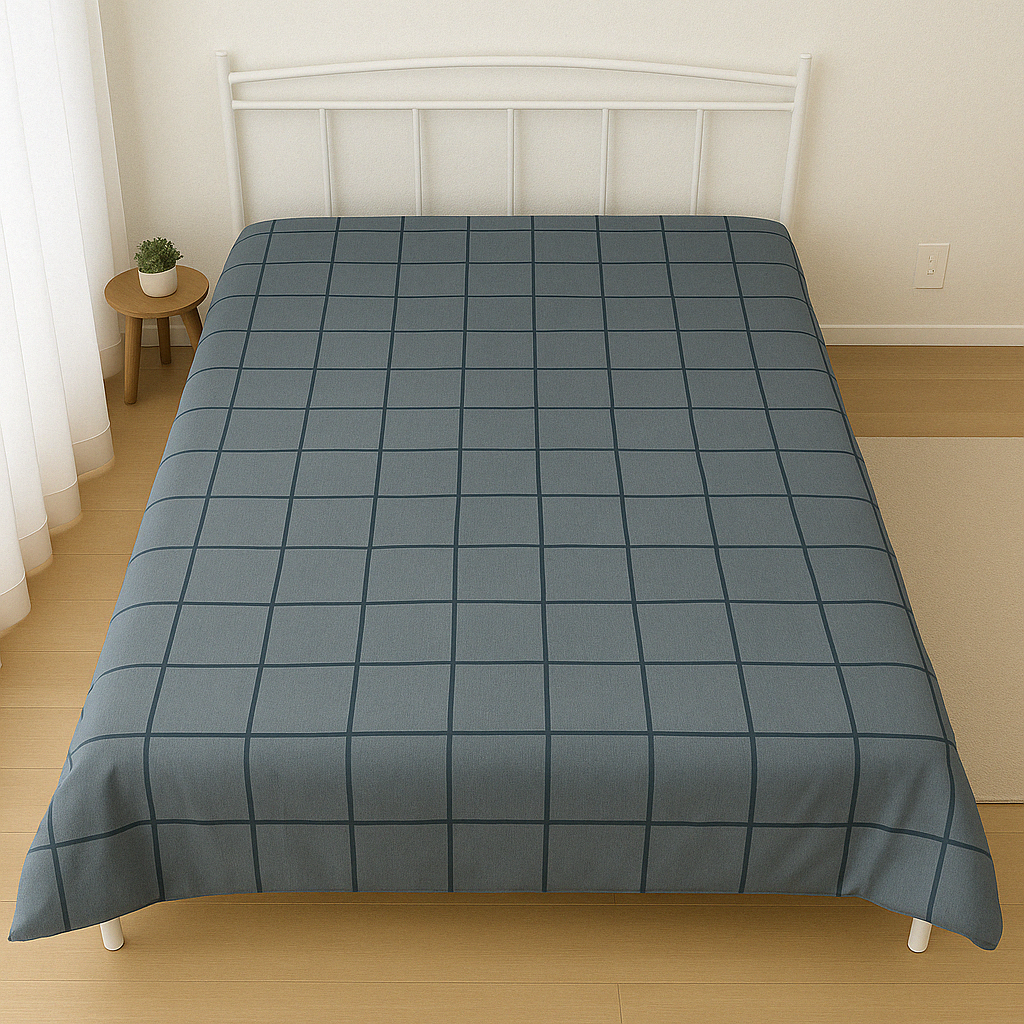 Пододеяльник полиэстер Cells 180х220 см (T85-2804IC/x180)