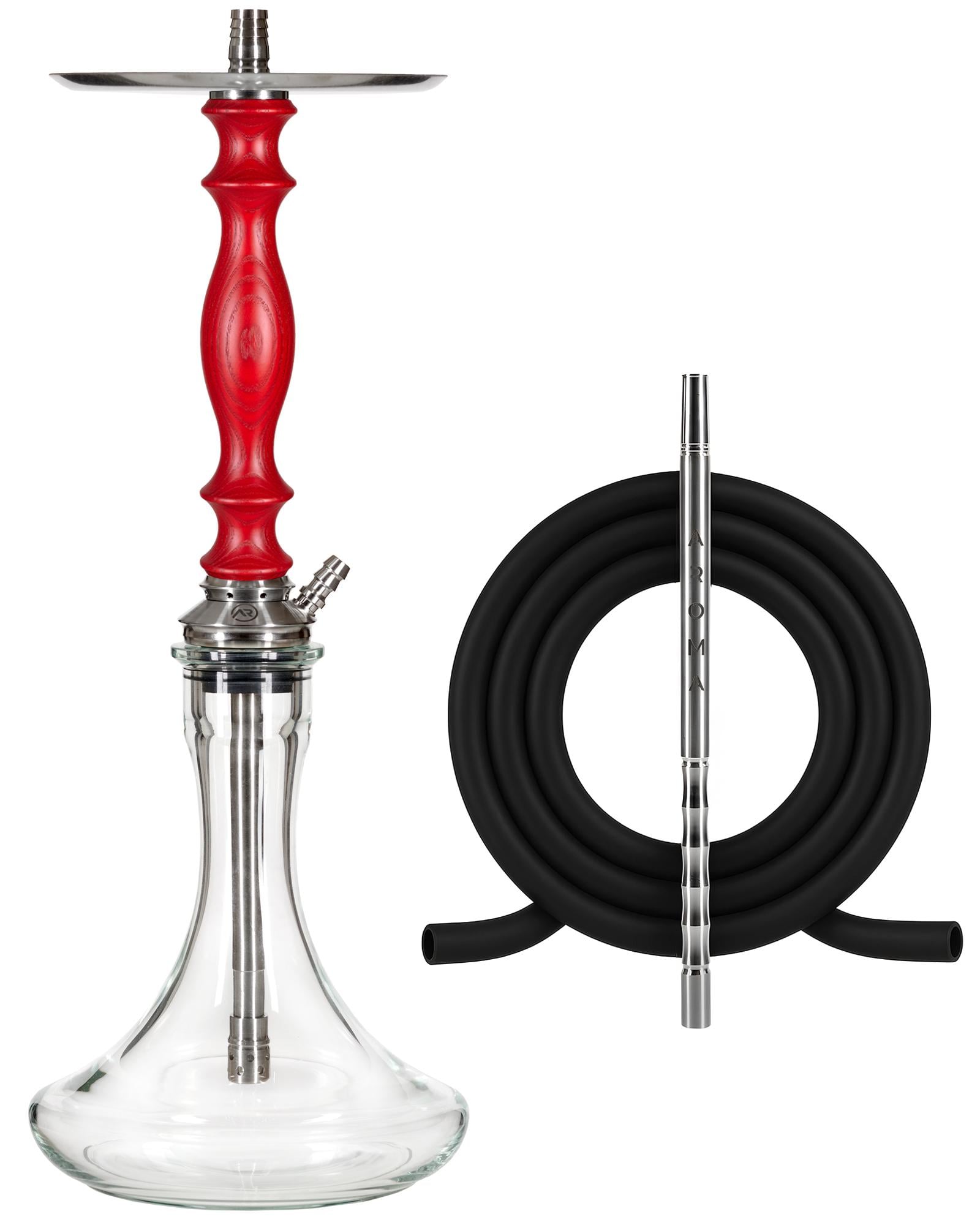 Кальян Hookah Aroma Steel Tango Red (ahts016)