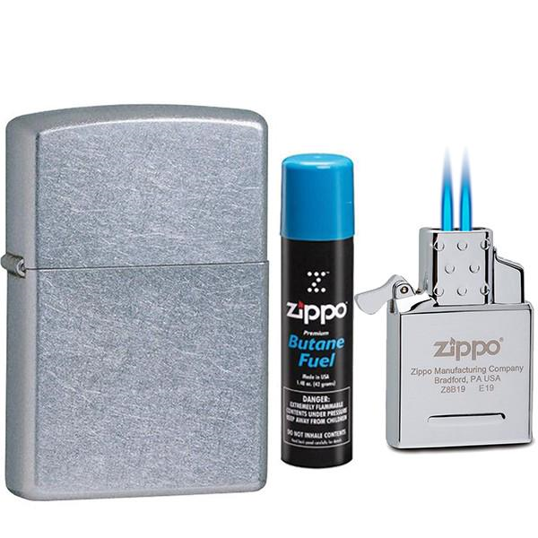 Зажигалка ZIPPO 207 газовый инсерт к зажигалкам/газ для зажигалок