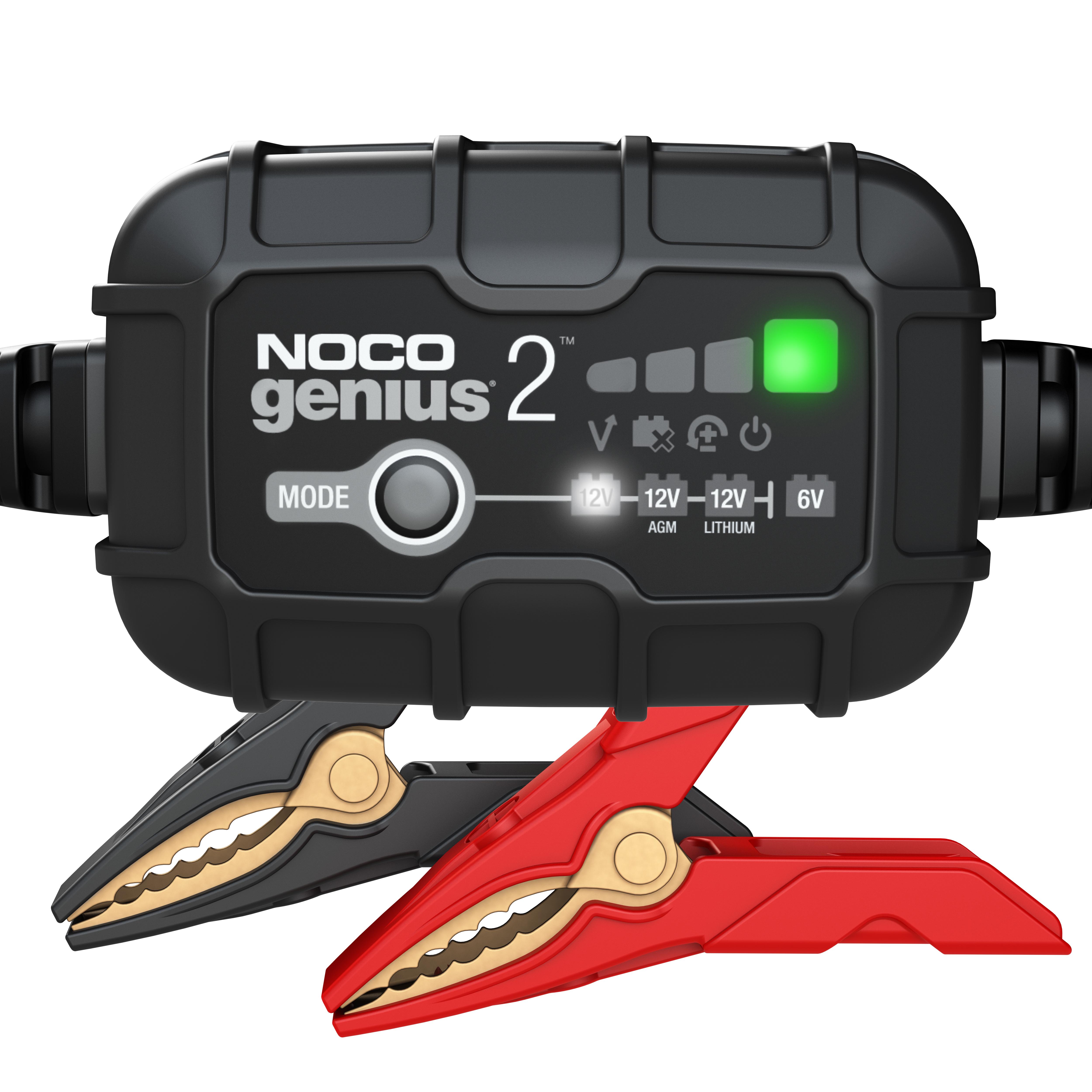 Зарядное устройство NOCO 2A Battery Charger GENIUS2EU