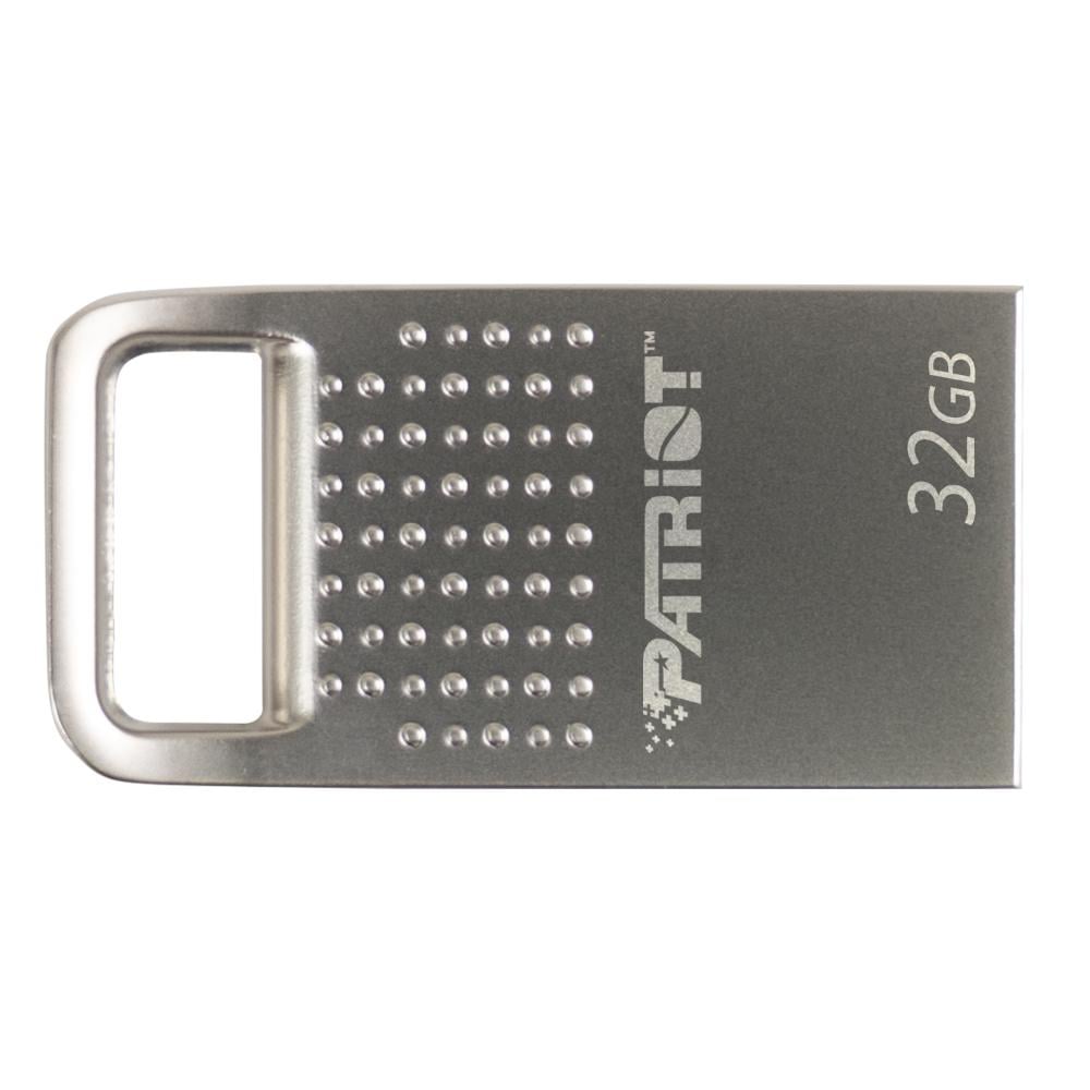 Флеш-память USB Patriot TAB200 32 Gb USB 2.0 Type-A Silver (PSF32GT200S2U)