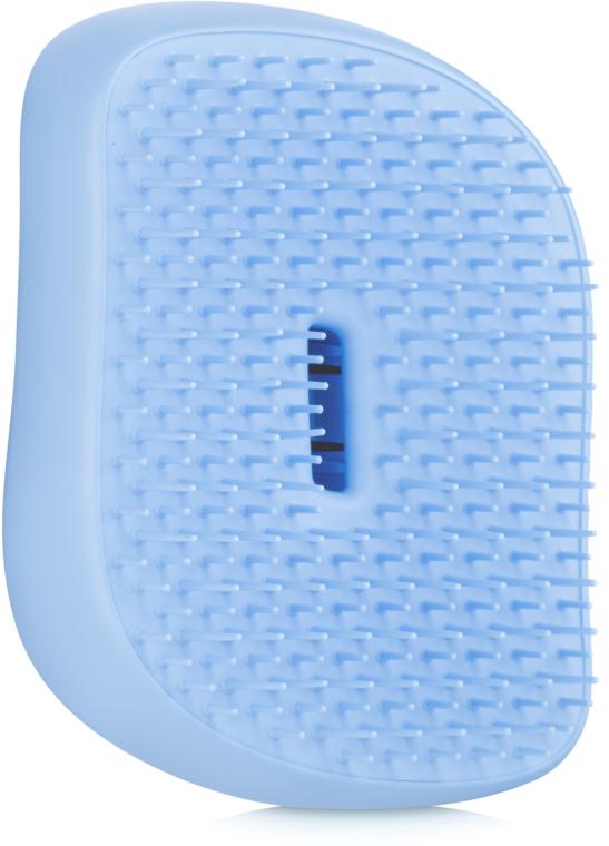 Щетка для волос Tangle Teezer Compact Styler Sky Blue Delight Chrome (1215439905) - фото 3