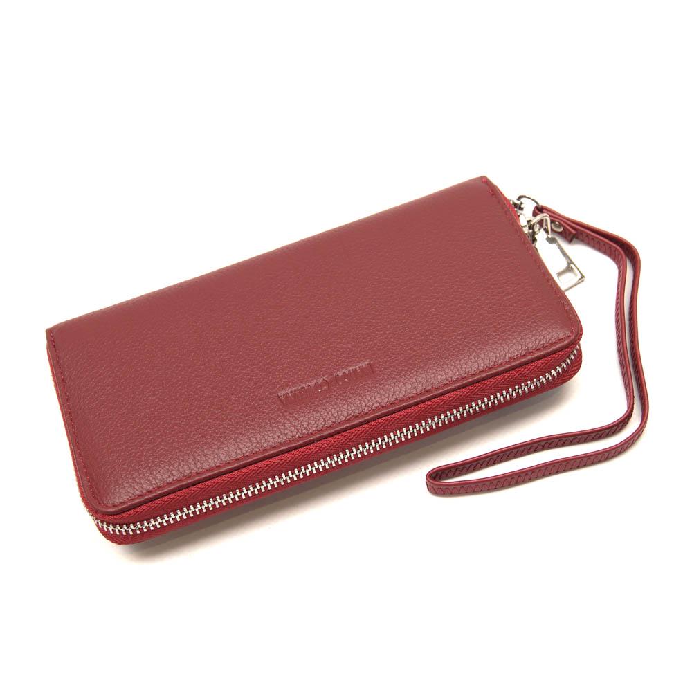 Кошелек Marco Coverna With Burgundy (116260)