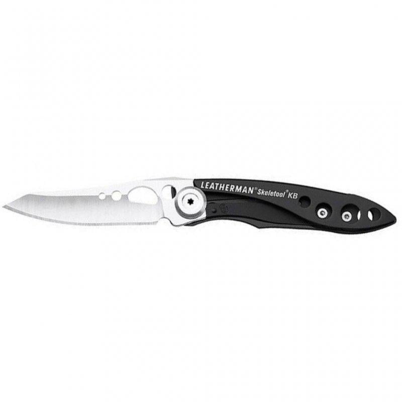 Ніж LEATHERMAN Skeletool KB-Black коробка (832385)