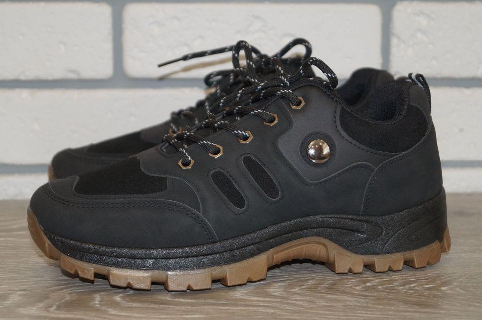 Кросівки чоловічі Swin Shoes р. 42 26,5 см Чорний (31166-42)