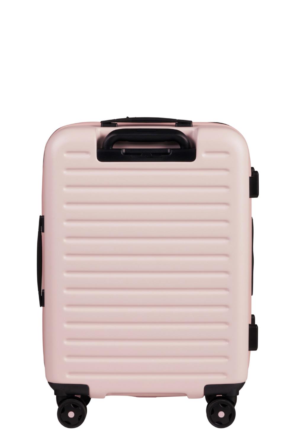 ᐉ Чемодан Samsonite STACKD 55x40x23/26 см Розовый (KF1*80005) • Купить ...