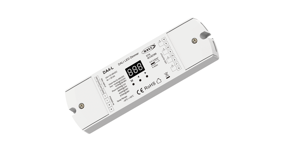 Дымер LED LEDUA DA4-L (17695)