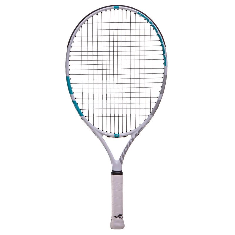 Ракетка для большого тенниса Babolat BB140216-153 Drive Junior 23 юниорская Голубой (NA002900) - фото 2