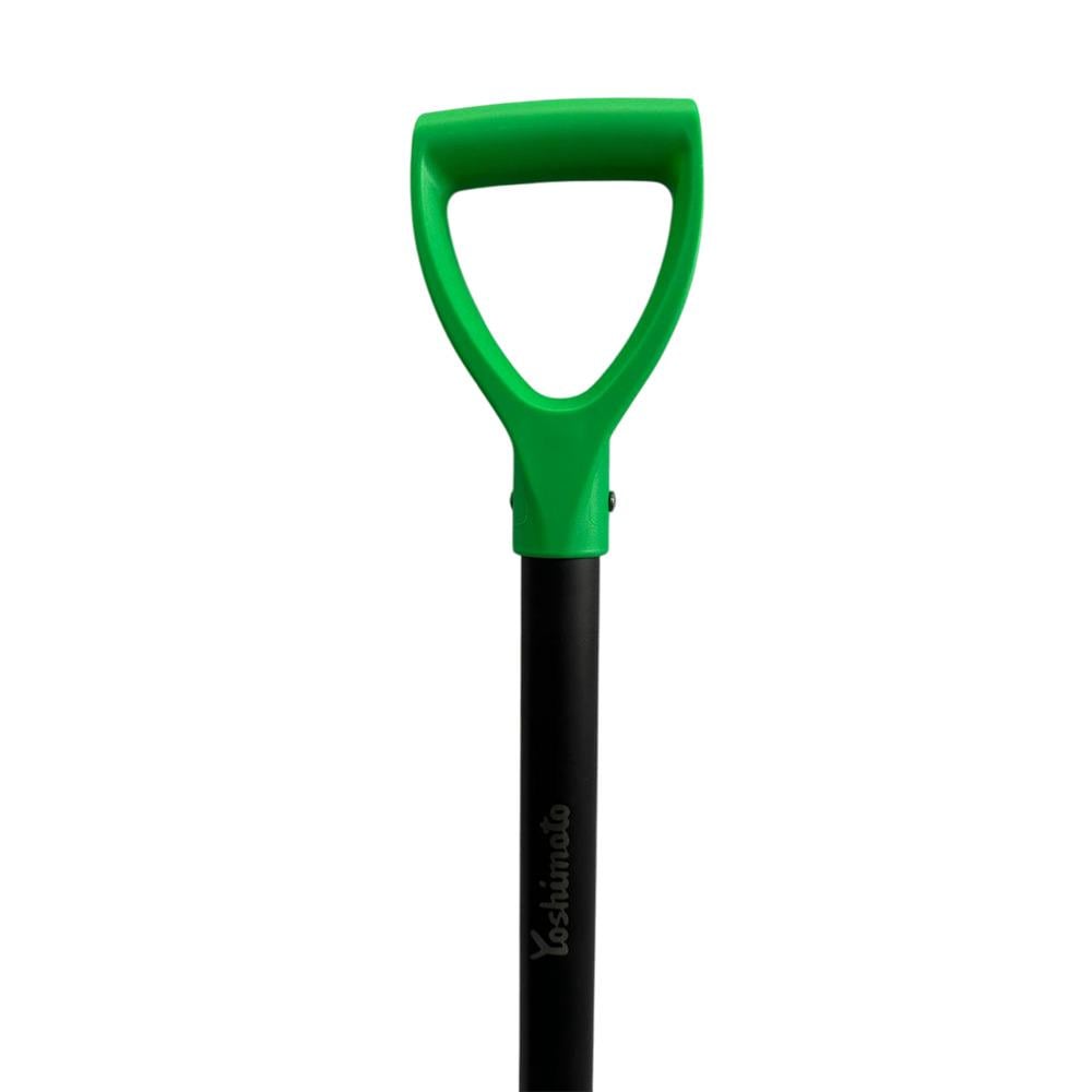 Лопата совковая Yoshimoto с металлическим древком (27271501) - фото 2 Лопата совковая Yoshimoto с металлическим древком (27271501) - фото 2