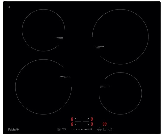 Комплект FBO 810/SIH 643 Black (8500.014.0000) - фото 2