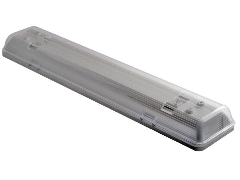 Светильник промышленный Lemanso LM9681 для LED ламп T8 2x600 мм G13 IP65 (5207)