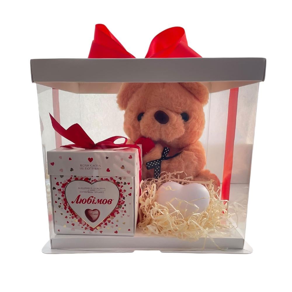 Подарочный набор на День Святого Валентина (TA0188) Подарочный набор на День Святого Валентина (TA0188)