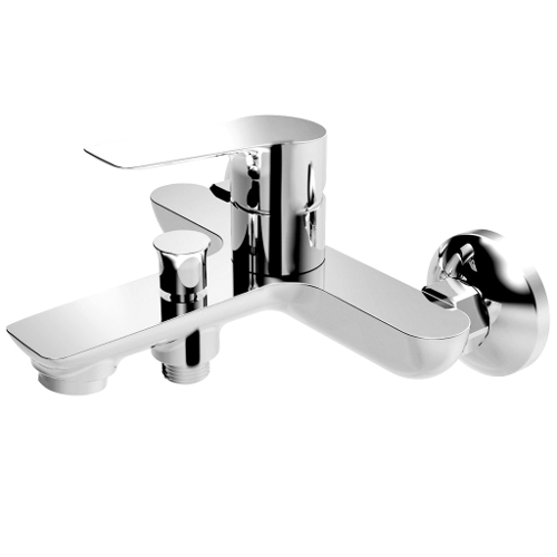 Смеситель для ванны Imprese Kucera (10105)