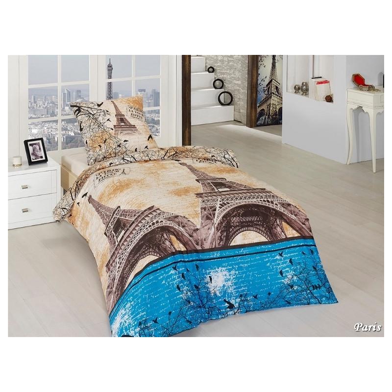 Постельное белье First Choice лайт Paris ранфорс подростковое (18699) Постельное белье First Choice лайт Paris ранфорс подростковое (18699)