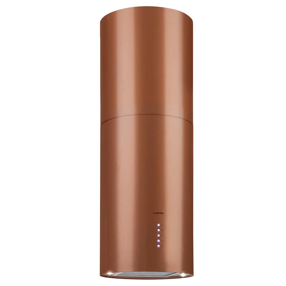 Витяжка кухонна Klarstein Limelight настінна 90 см 600м³/год