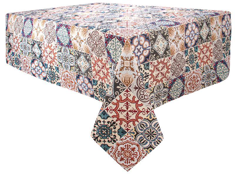Скатерть гобеленовая Lefard Mozaik 140x187 см (716-103)