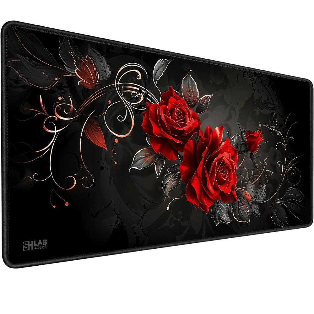Игровая поверхность SHLab Crimson Noir Bloom SHM-1179 70х30 см (41526)