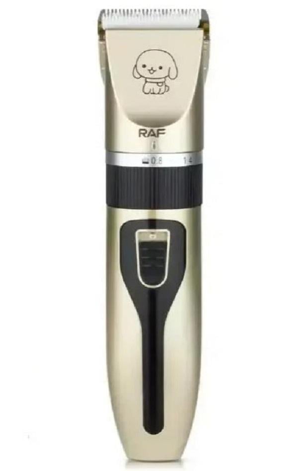 Машинка для стриження собак і кішок RAF R.436 з насадками (2104619094)