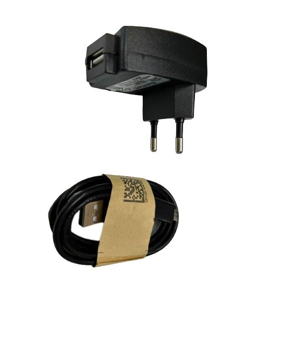 Зарядное устройство сетевое SERTEC STC-01 Micro-USB 1000 mAh (6740490)