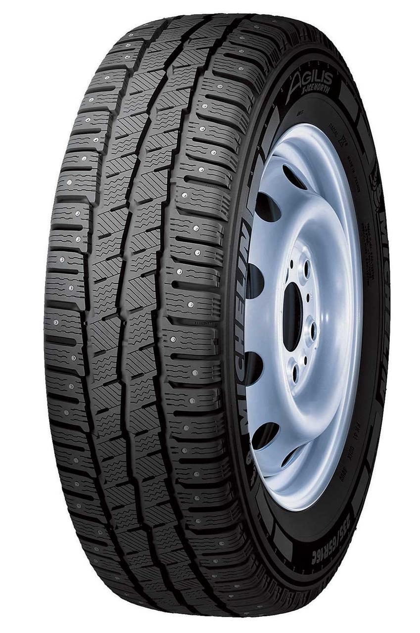 Автошина Michelin Agilis X-Ice North 225/70R15C 112/110R шип (1934055834)