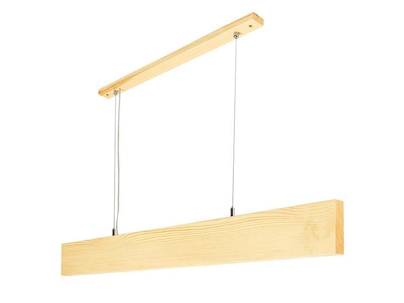 Светильник светодиодный подвесной линейный Avaton FOREST 36W 4000К 120 см Бук/Сонома (25313685) - фото 2 Светильник светодиодный подвесной линейный Avaton FOREST 36W 4000К 120 см Бук/Сонома (25313685) - фото 2